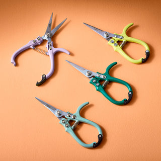 Precision Gardening Shears & Pruners
