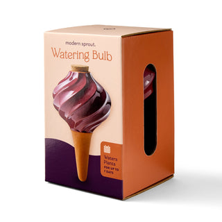 Terracotta Self-Watering Bulbs – 10 oz