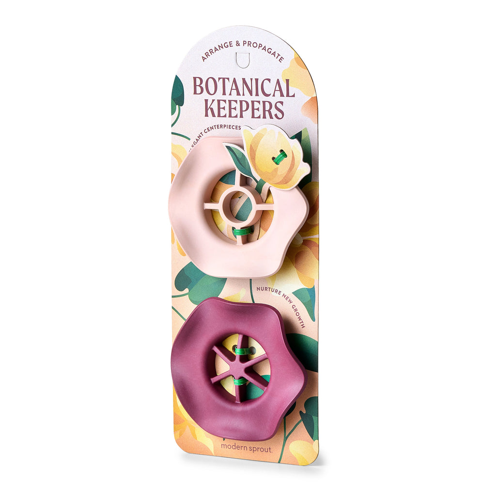 Botanical Keepers – Set of 2