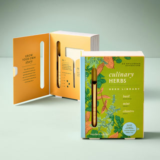 Seed Library Garden Kit