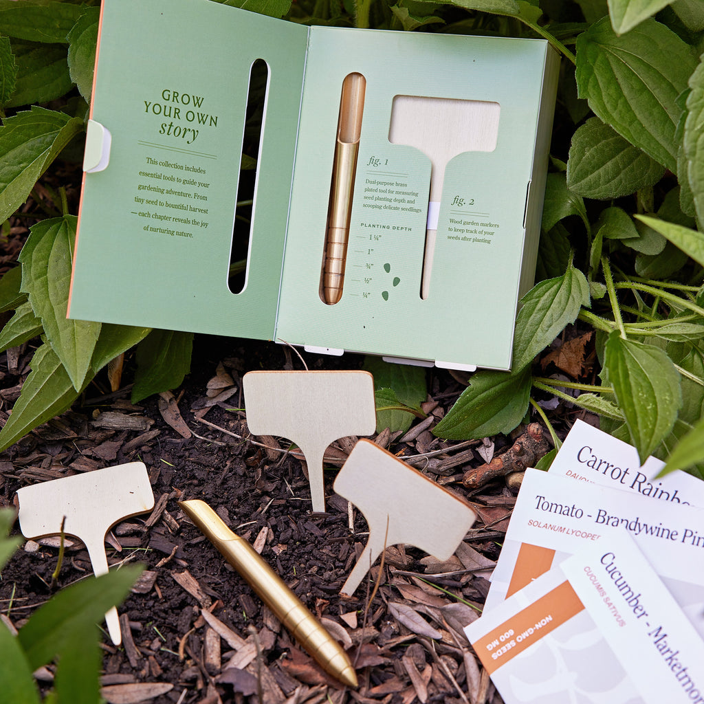 Seed Library Garden Kit