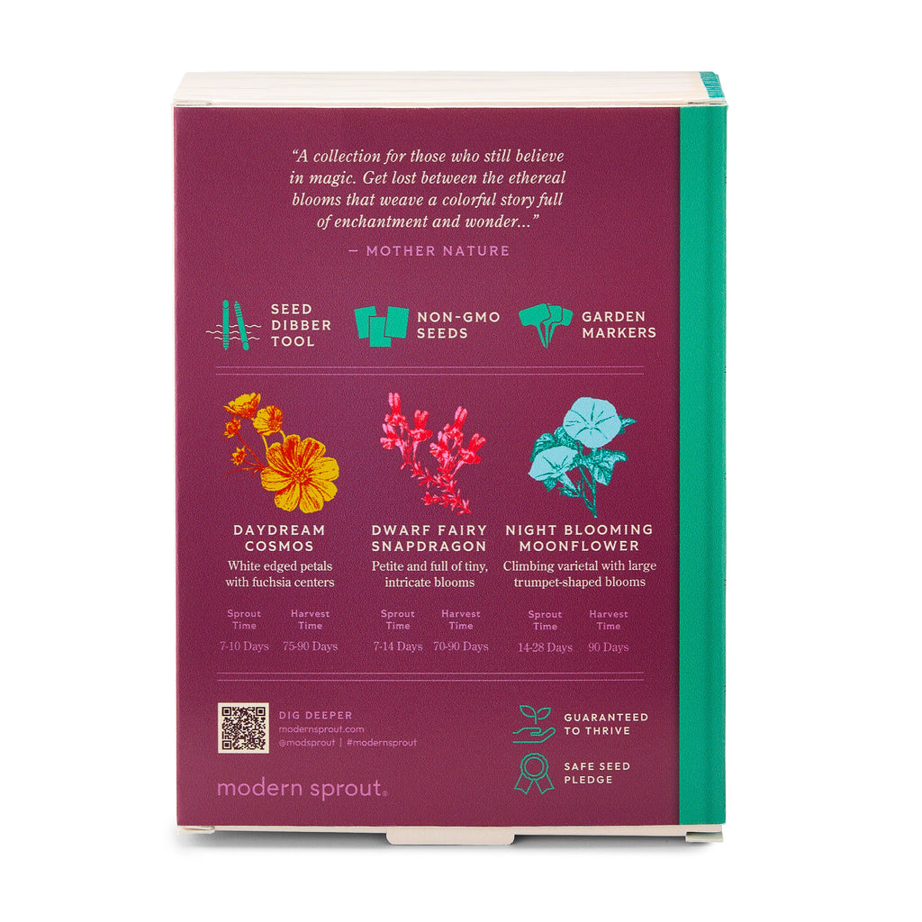 Seed Library Garden Kit