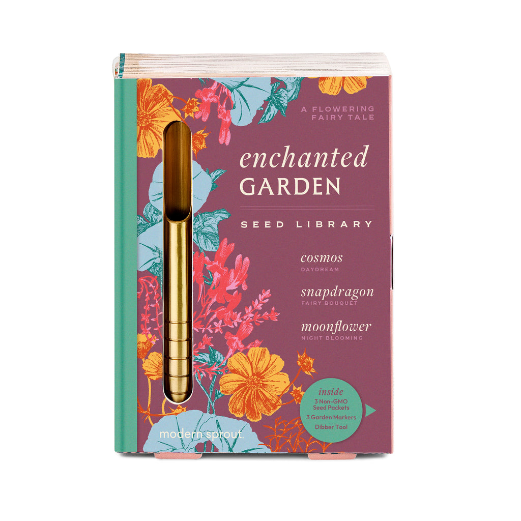 Seed Library Garden Kit