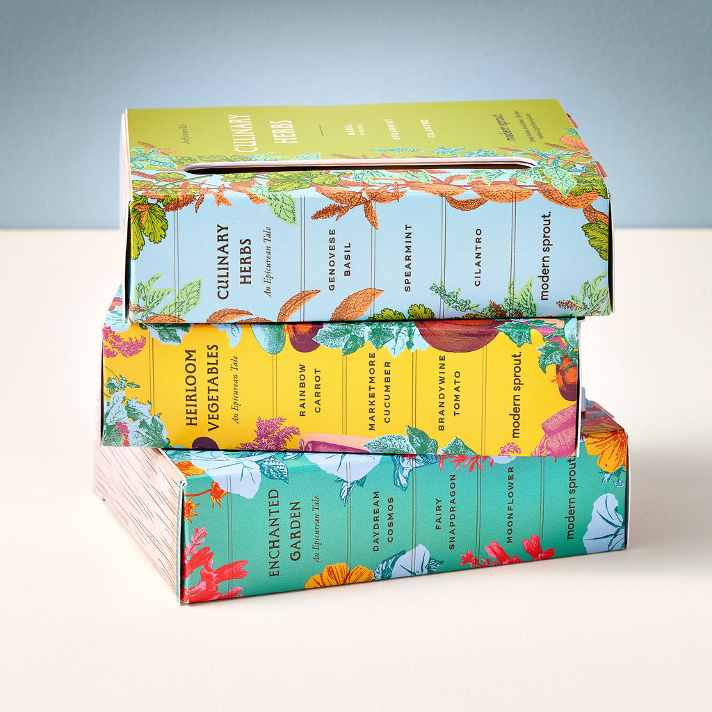 Seed Library Garden Kit