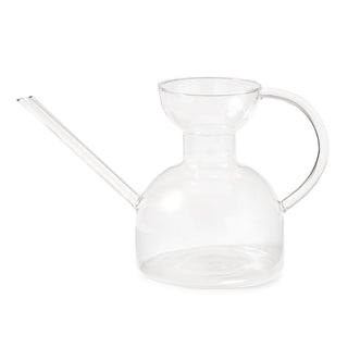 Handcrafted Glass Watering Can