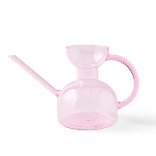 Handcrafted Glass Watering Can