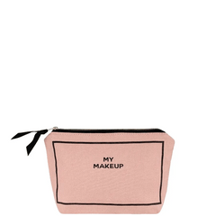 My Makeup Pouch, Coated Lining – Pink/Blush