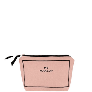 My Makeup Pouch, Coated Lining – Pink/Blush