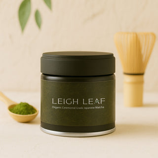 Premium Organic Ceremonial Matcha | Japanese Tea Ritual Blend
