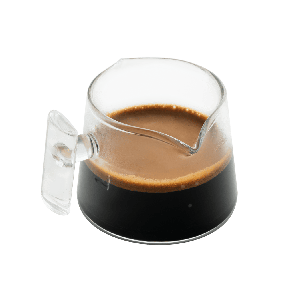 Espresso Measuring & Coffee Dosing Glass