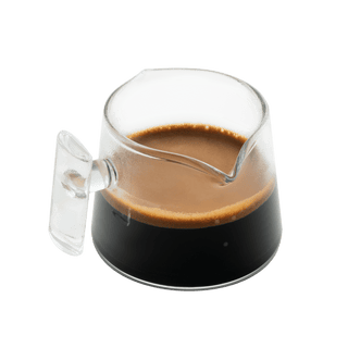 Espresso Measuring & Coffee Dosing Glass