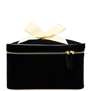 Medium Box Makeup & Toiletry – Black