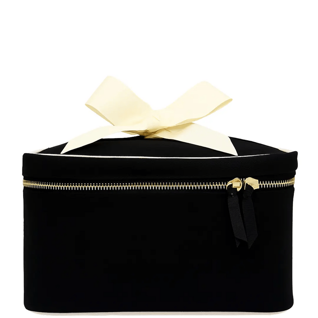 Medium Box Makeup & Toiletry – Black