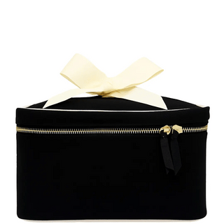 Medium Box Makeup & Toiletry – Black