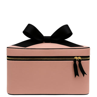 Medium Box Makeup & Toiletry – Pink/Blush
