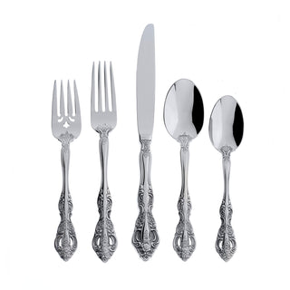 Oneida Michelangelo 45-Piece Flatware Set, 18/10 stainless steel (view 3)