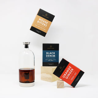 Mini Bar 1 - Bundle For Whiskey Aficionados