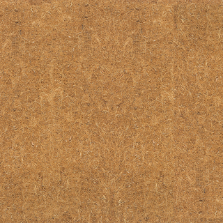 Minimalist Natural Coir Doormat