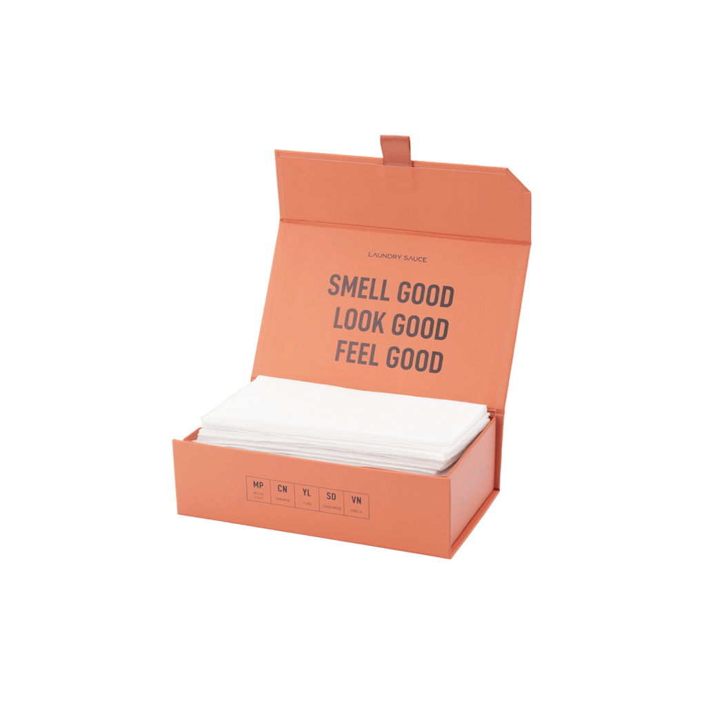 Luxury Scented Dryer Sheets – Fabric Softening & Static Control