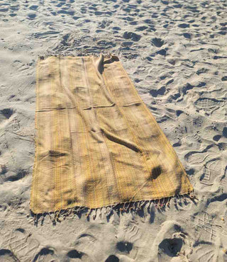 ALA Peshtemal Turkish Cotton Towel | Lightweight & Multi-Use