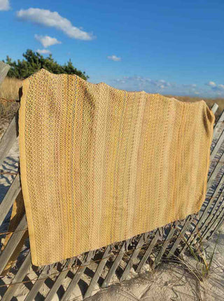 ALA Peshtemal Turkish Cotton Towel | Lightweight & Multi-Use