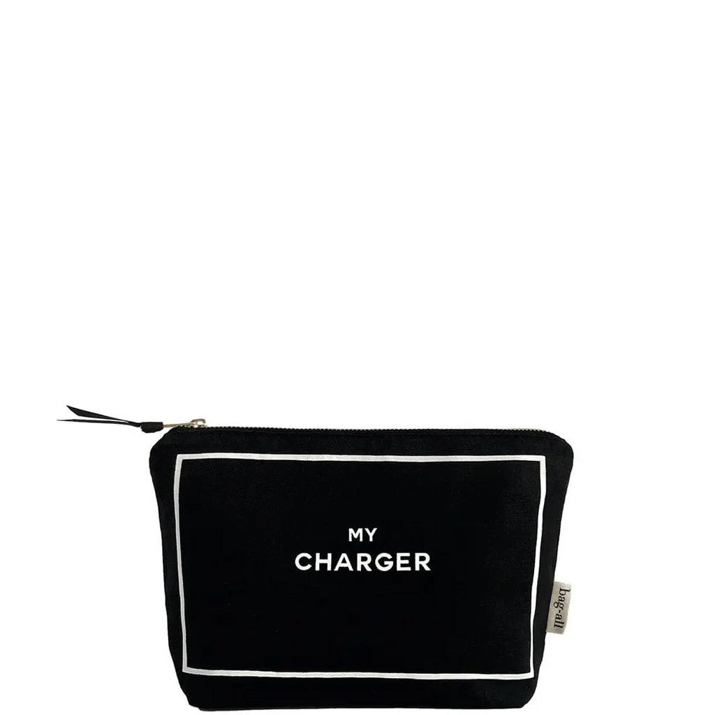 Charger Pouch – Black