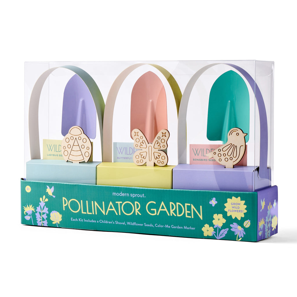 Pollinator Easter Garden Gift Set – 3 Pack