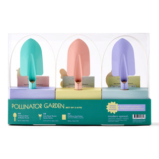 Pollinator Easter Garden Gift Set – 3 Pack