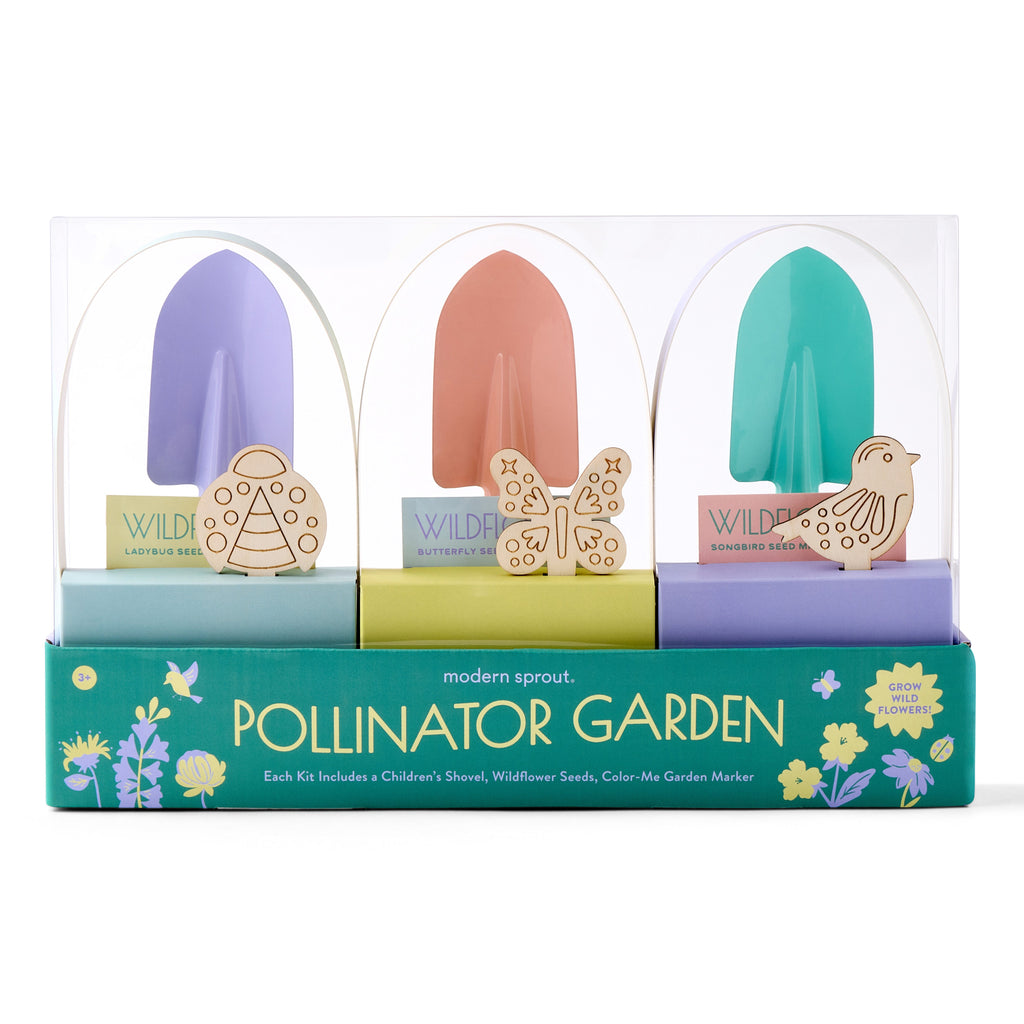 Pollinator Easter Garden Gift Set – 3 Pack