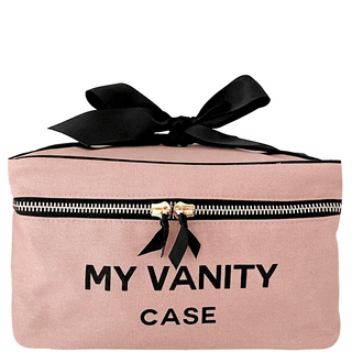 My Vanity Large Beauty Box – Pink/Blush