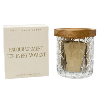 Encouragement for Every Moment Scripture Jar – 120 Notes