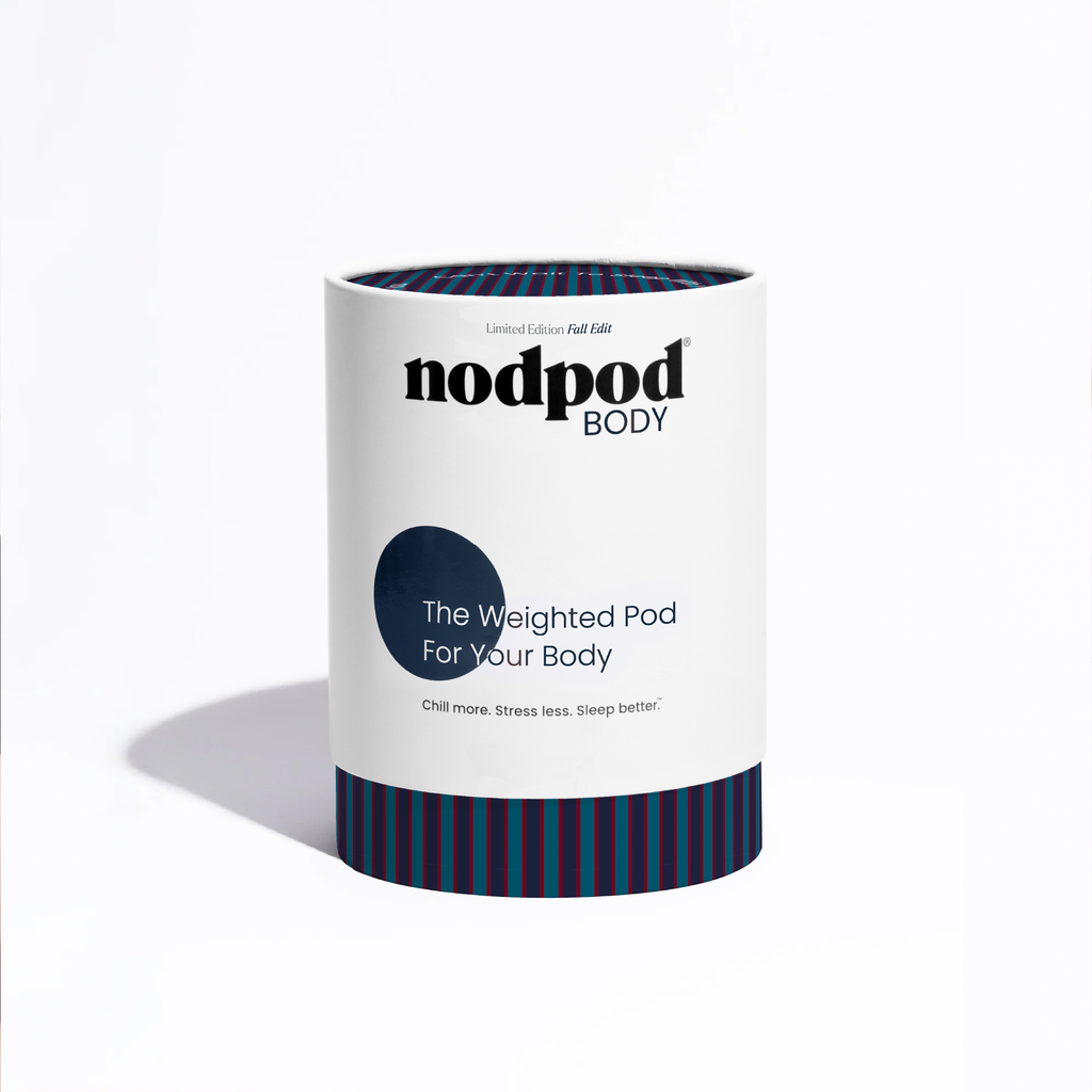 Weighted Body Pod – Nodpod BODY Stress-Relief Blanket