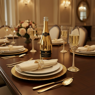 Dogwood Napkin Rings (Set of 4)