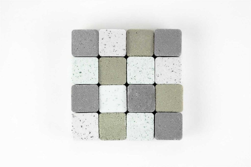 Earthy Shower Steamer Gift Box – Set of 12 Natural Shower Steamers for Men & Women