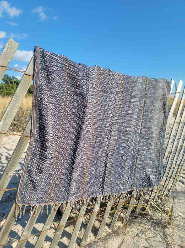 ALA Peshtemal Turkish Cotton Towel | Lightweight & Multi-Use