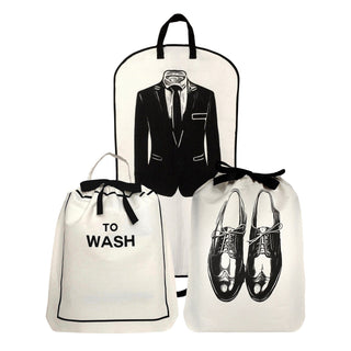 Deal Gift Set, His Favorites 3-pack Cream