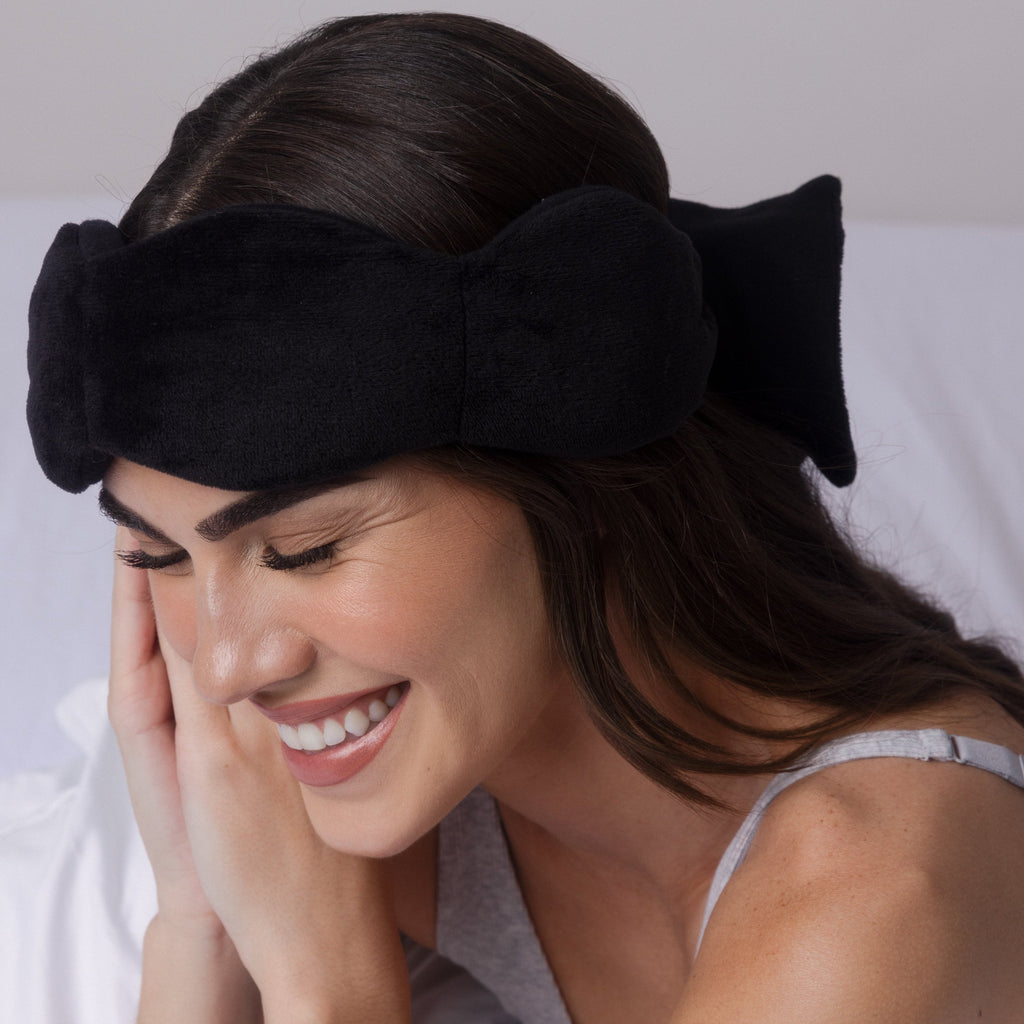 Weighted Eye Sleep Mask – Nodpod® Deep-Pressure Comfort