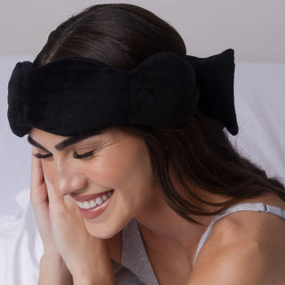 Weighted Eye Sleep Mask – Nodpod® Deep-Pressure Comfort