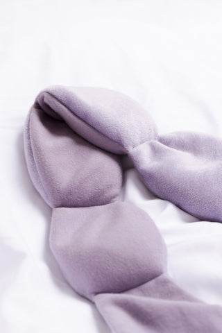 Weighted Eye Sleep Mask – Nodpod® Deep-Pressure Comfort