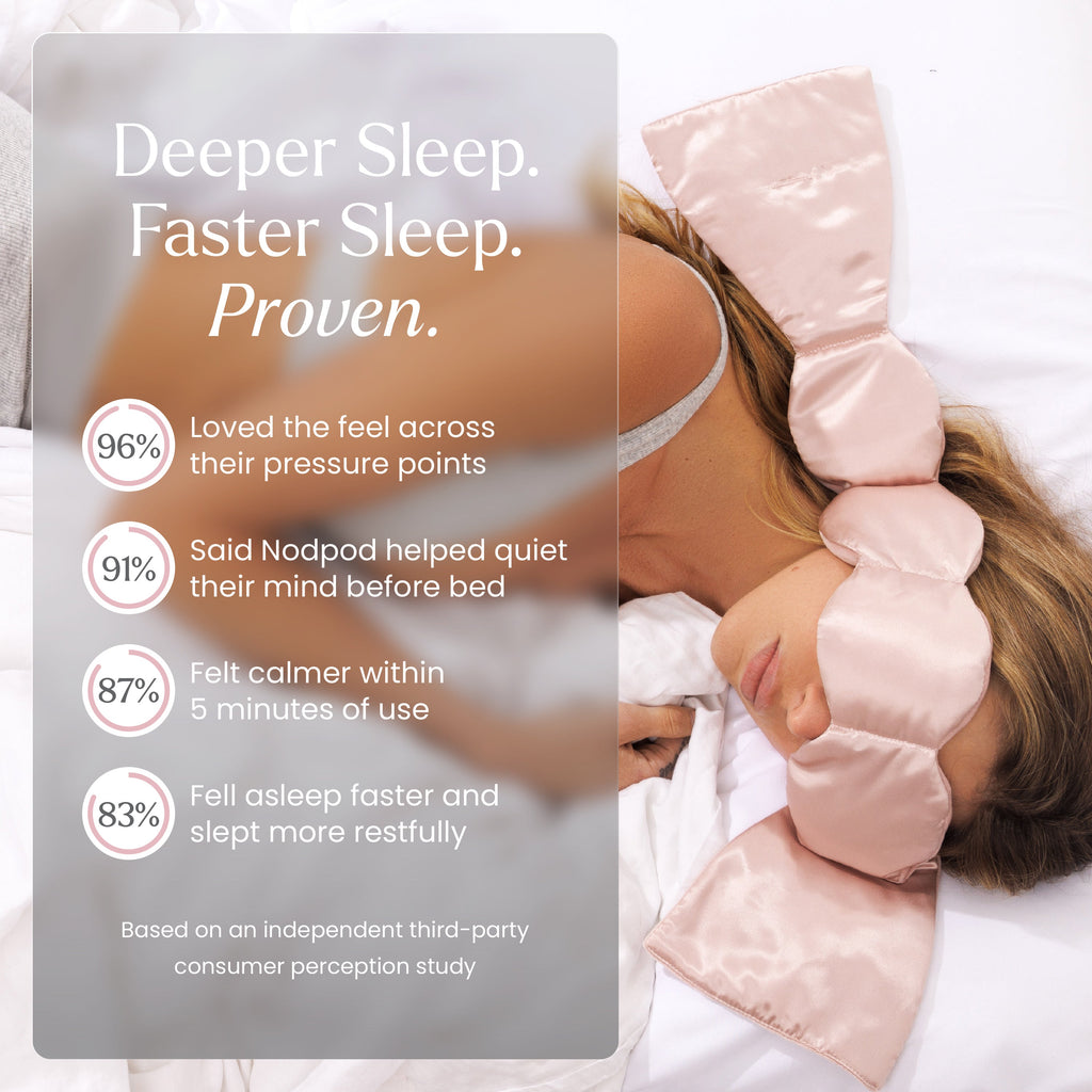 Mineralized Silk™ Sleep Mask