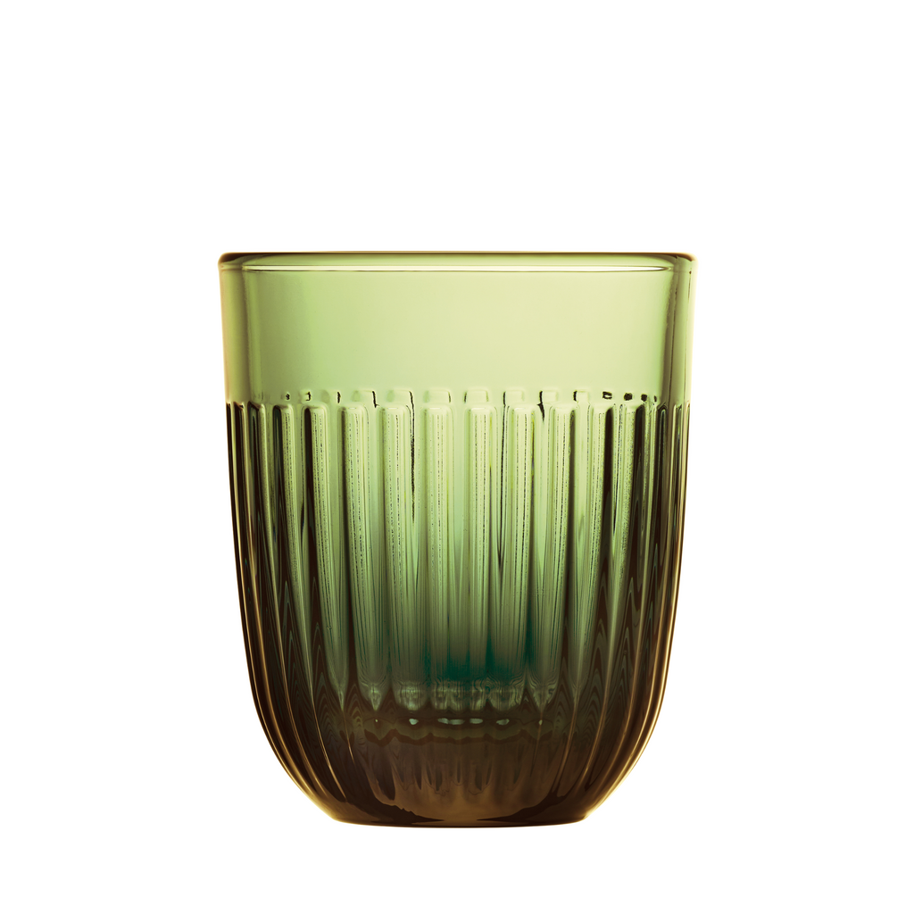 Ouessant Tumblers Olive Green – Set of 6
