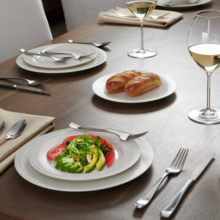 Oneida Moda Satin 65-Piece Flatware Set, 18/10 stainless steel (view 4)