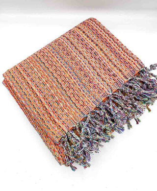 ALA Peshtemal Turkish Cotton Towel | Lightweight & Multi-Use