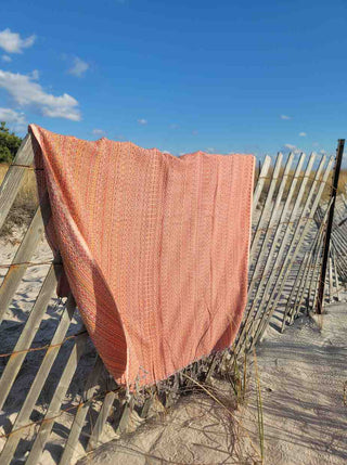 ALA Peshtemal Turkish Cotton Towel | Lightweight & Multi-Use