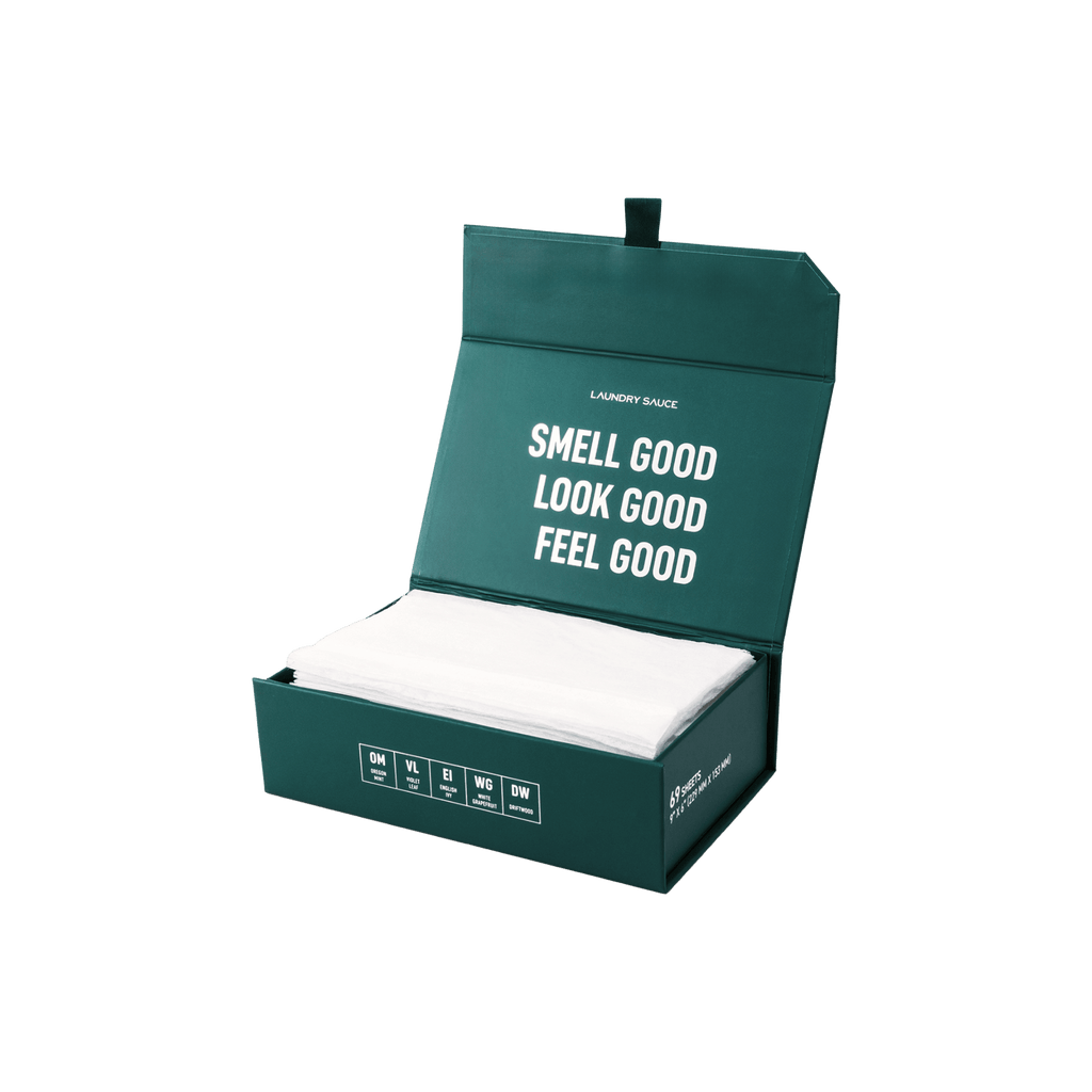 Luxury Scented Dryer Sheets – Fabric Softening & Static Control