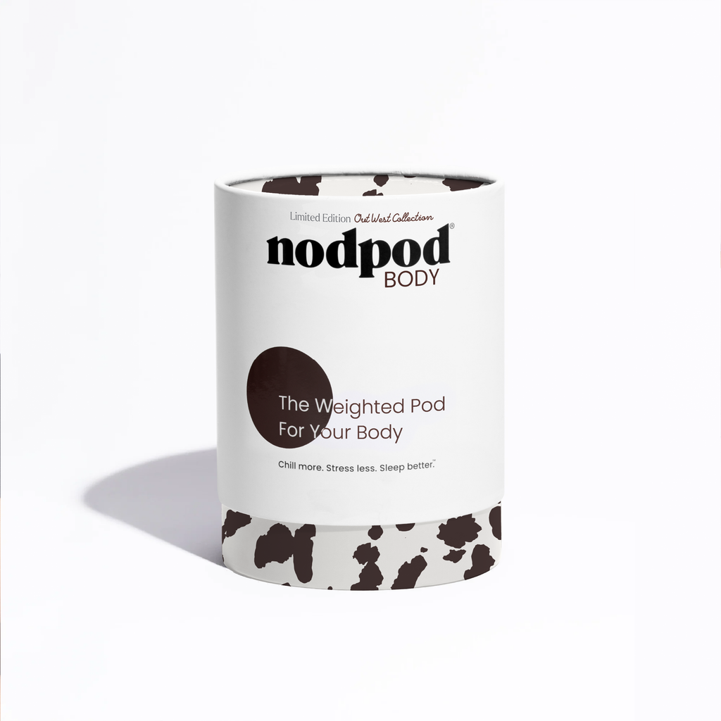 Weighted Body Pod – Nodpod BODY Stress-Relief Blanket