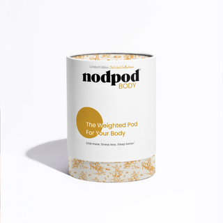 Weighted Body Pod – Nodpod BODY Stress-Relief Blanket