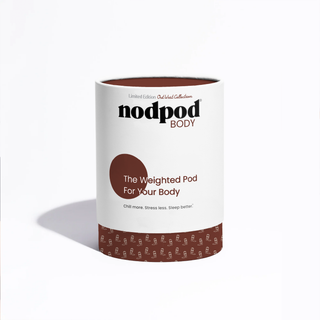 Weighted Body Pod – Nodpod BODY Stress-Relief Blanket