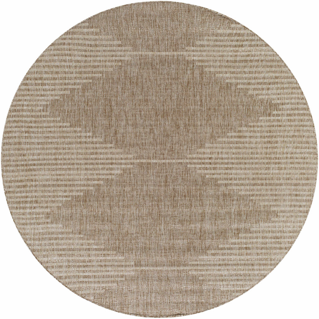 Stephan Dark Beige Outdoor Rug