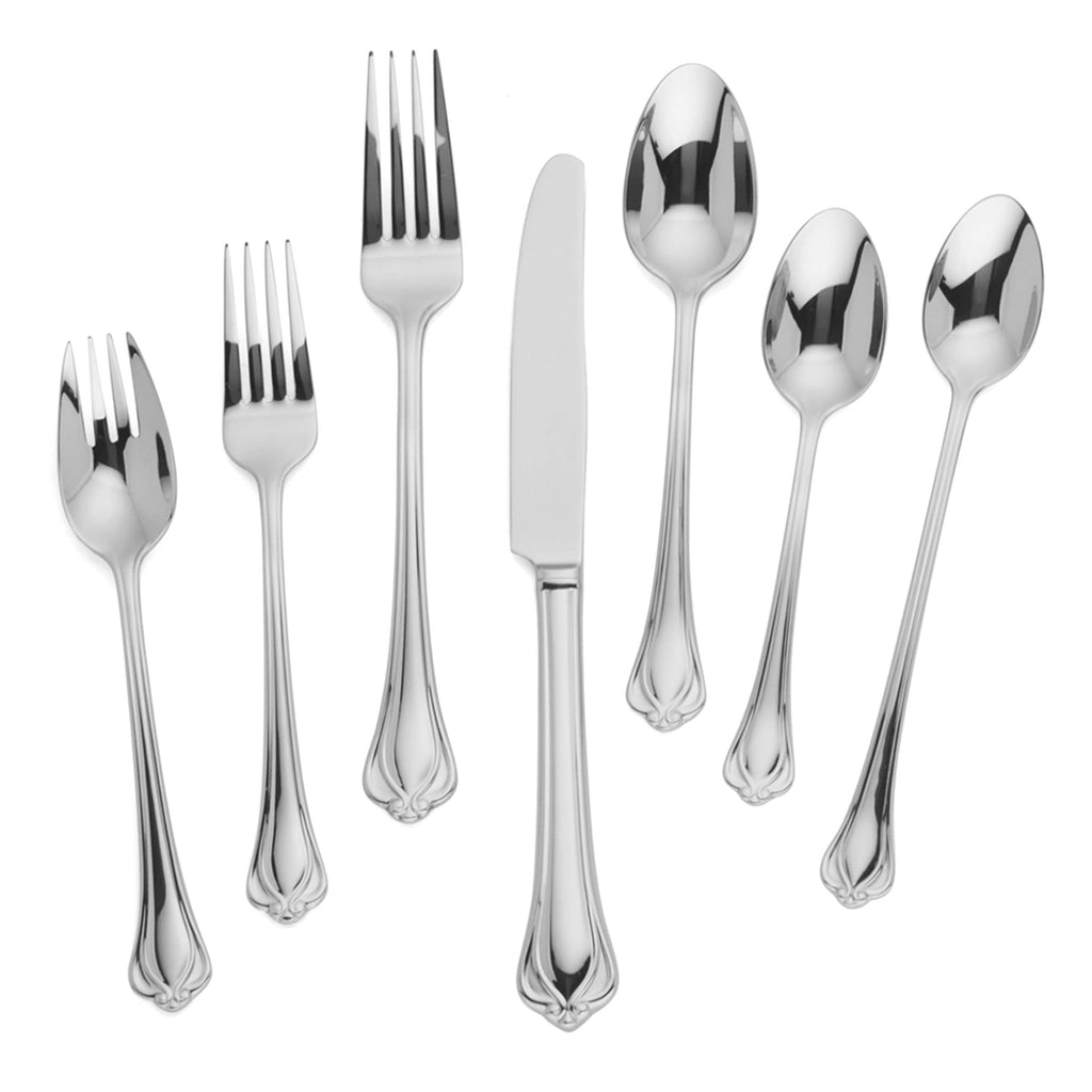 Lenox Alcott 89-Piece Flatware Set, 18/10 stainless steel (view 3)
